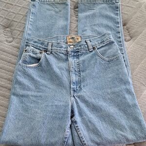 Curfew Light Blue Boyfriend Jeans